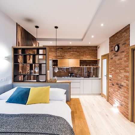 Native Apartments Starowislna 54 クラクフ エクステリア 写真