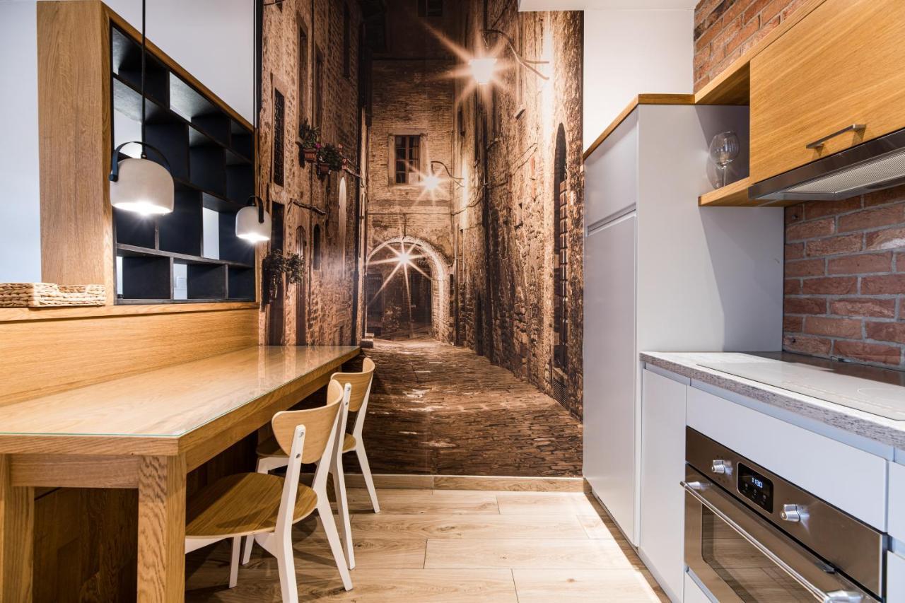 Native Apartments Starowislna 54 クラクフ エクステリア 写真