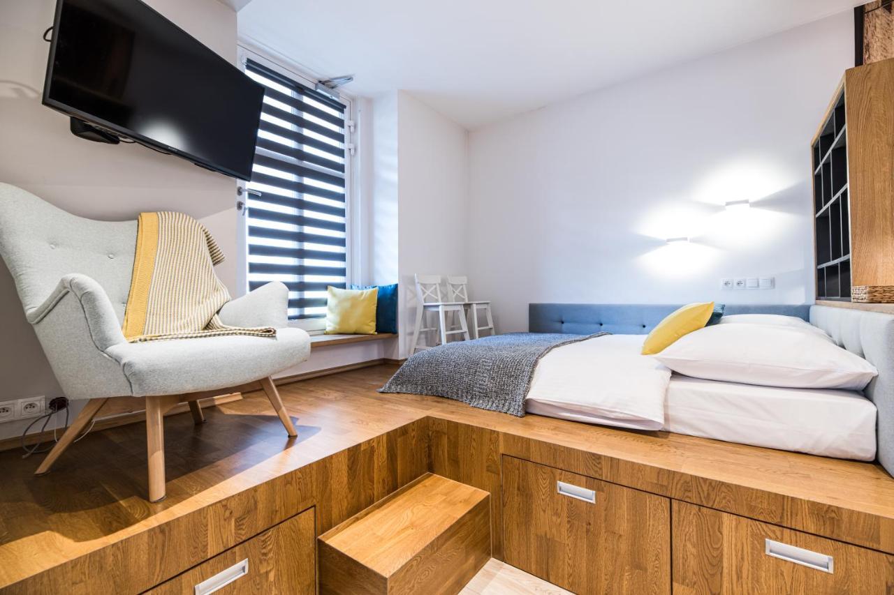 Native Apartments Starowislna 54 クラクフ エクステリア 写真