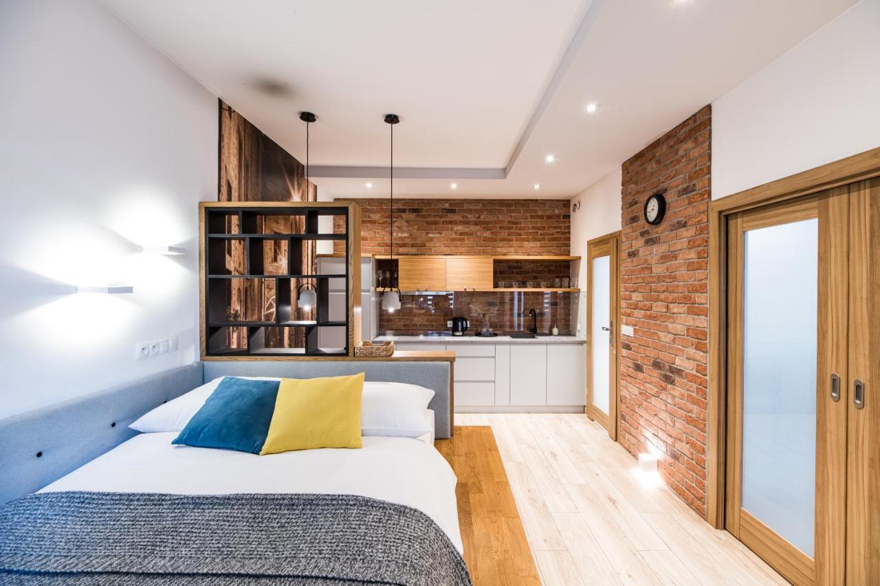 Native Apartments Starowislna 54 クラクフ エクステリア 写真