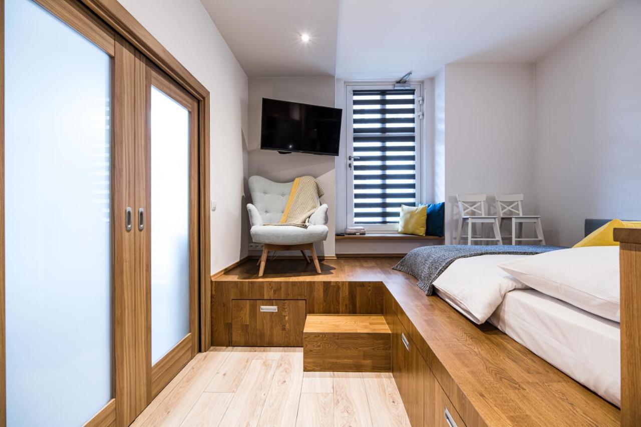 Native Apartments Starowislna 54 クラクフ エクステリア 写真