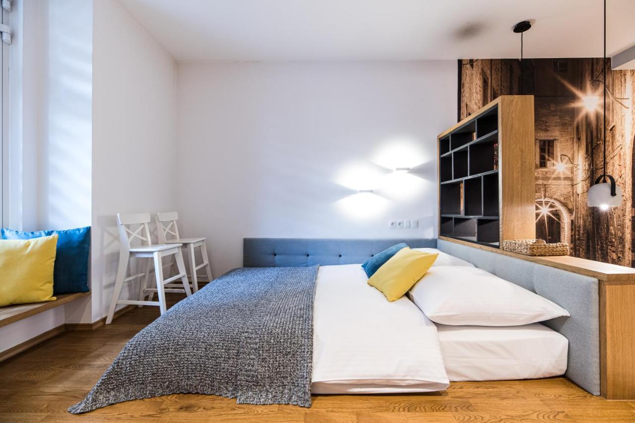 Native Apartments Starowislna 54 クラクフ エクステリア 写真