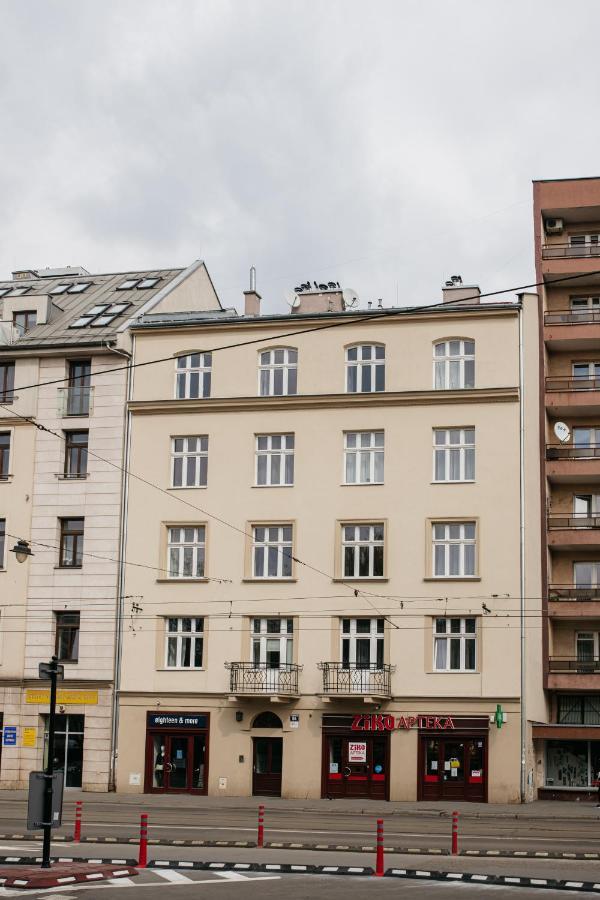 Native Apartments Starowislna 54 クラクフ エクステリア 写真