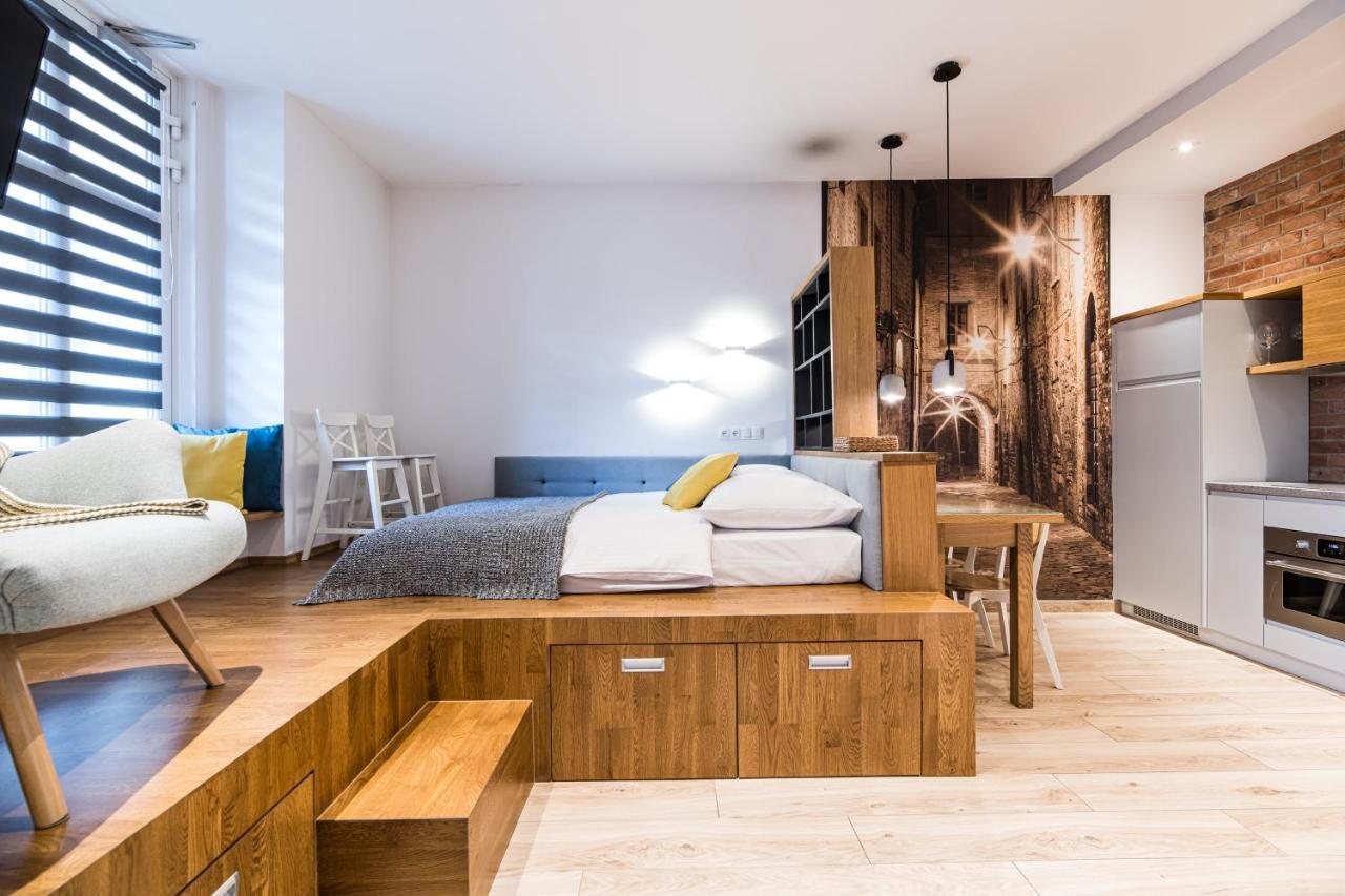 Native Apartments Starowislna 54 クラクフ エクステリア 写真