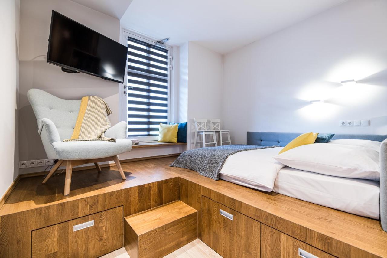 Native Apartments Starowislna 54 クラクフ エクステリア 写真
