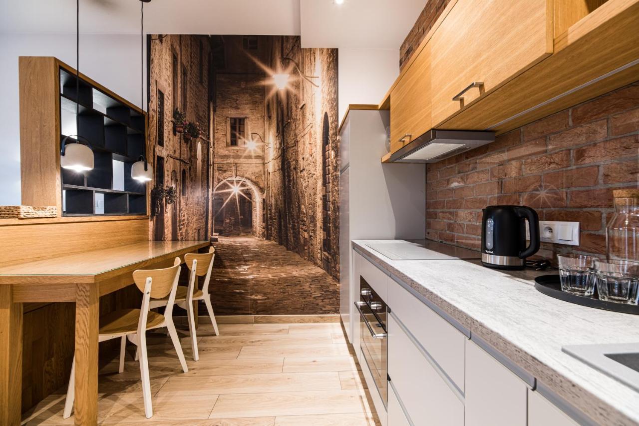 Native Apartments Starowislna 54 クラクフ エクステリア 写真