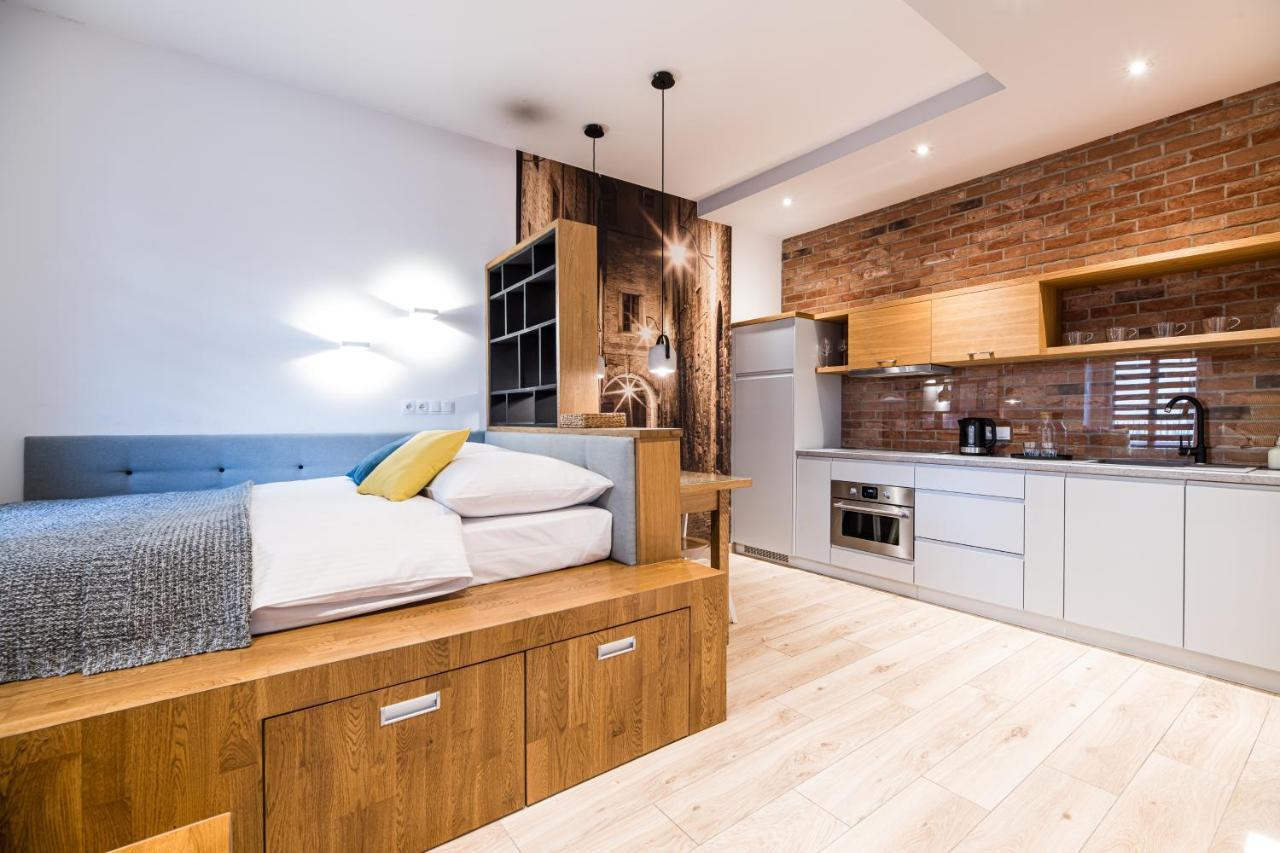 Native Apartments Starowislna 54 クラクフ エクステリア 写真