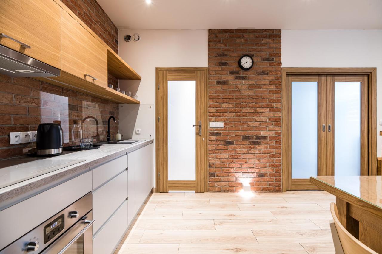 Native Apartments Starowislna 54 クラクフ エクステリア 写真
