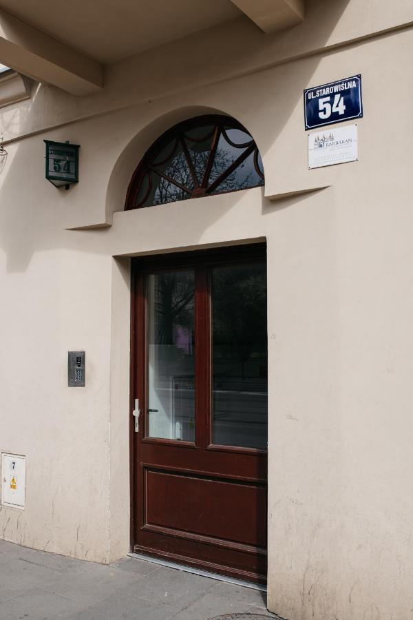 Native Apartments Starowislna 54 クラクフ エクステリア 写真