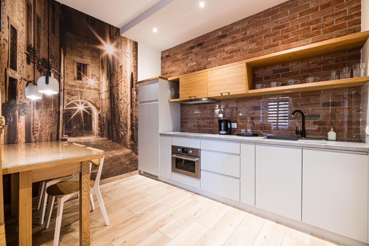 Native Apartments Starowislna 54 クラクフ エクステリア 写真
